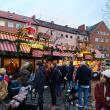 Vánoční trhy - Norimberk [nové okno]