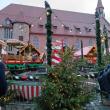 Vánoční trhy - Norimberk [nové okno]