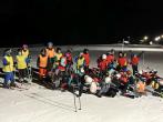 4. den - večerní lyžování [nové okno]