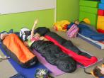 spaní ve školní družině - příprava na spánek [nové okno]