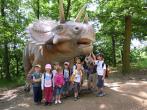 Návštěva Dinoparku a Zoo v Plzni [nové okno]