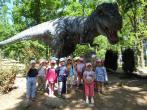 Návštěva Dinoparku a Zoo v Plzni [nové okno]