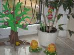 Velikonoční výzdoba v naší škole [nové okno]