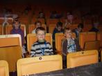 Žáci 1. a 2. ročníku byli na představení v divadle Lampion [nové okno]