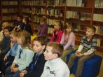 Žáci 1. ročníku navštívili knihovnu v Kladně na Sítné [nové okno]