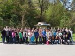 Žáci 9. ročníku jeli na fyzikální exkurzi do vodní elektrárny Štěchovice [nové okno]