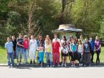 Žáci 9. ročníku jeli na fyzikální exkurzi do vodní elektrárny Štěchovice [nové okno]