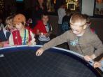 Žáci 1. a 2. ročníku jeli na výlet do planetária v Praze [nové okno]