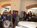 Žáci 8. a 9. ročníku navštívili muzem a výrobní závod Škoda Auto [nové okno]