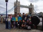 Žáci naší školy na výletě v Londýně [nové okno]
