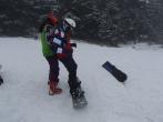 Lyžování a výuka snowboardu na Černé hoře [nové okno]