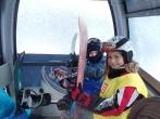 Lyžování a výuka snowboardu na Černé hoře [nové okno]