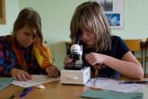 Žáci 6., 8. a 9. ročníku se zúčastnili projektu EU - přírodní vědy [nové okno]