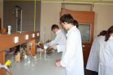 Žáci 6., 8. a 9. ročníku se zúčastnili projektu EU - přírodní vědy [nové okno]